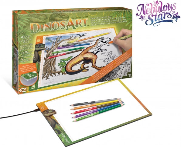 Tablet za crtanje DinosArt