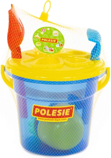 Velika kanta s praktičnom ručkom