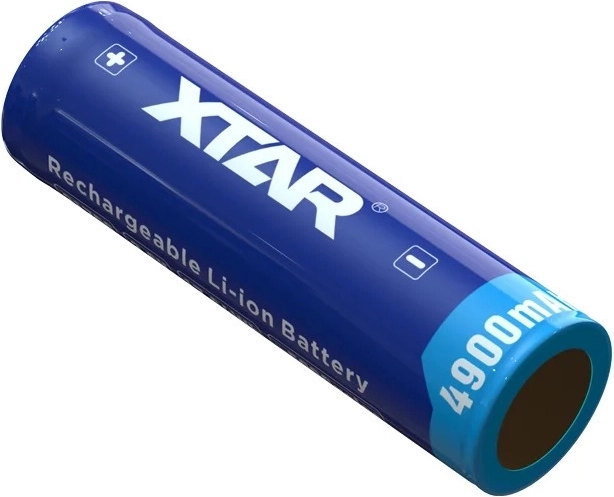 Visoki kapacitet 4900 mAh