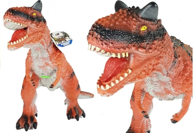 ogromni dinosaurus s rikom tiranosaura
