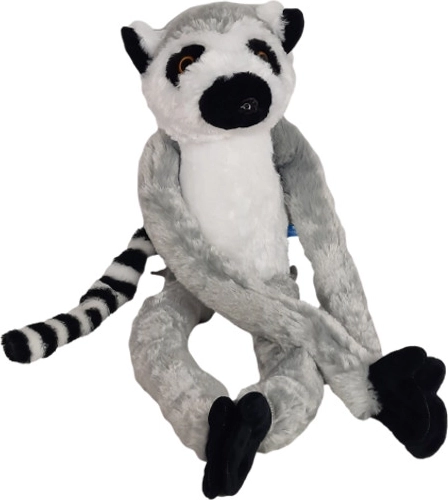 Plišani lemur 85 cm