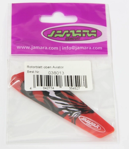 Jamara Aviator upper rotor blades - 1 piece