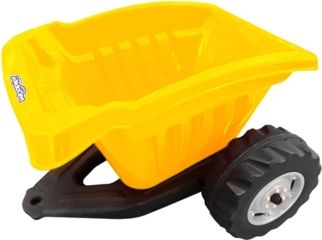 Quiet and durable wheels with anti-slip reinforcement