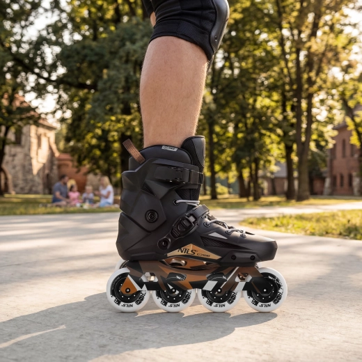 Brza i glatka vožnja s ABEC-9 i PU 85A