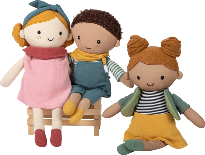 Potiče finu motoriku i samostalnost