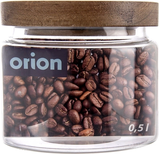 Praktična veličina 500 ml za svaku kuhinju