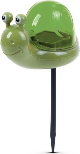Playful garden decoration