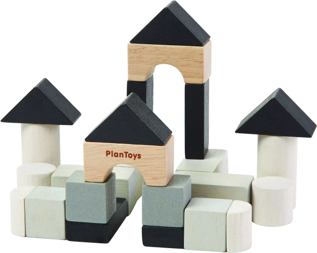 Mini građevinski set PlanToys