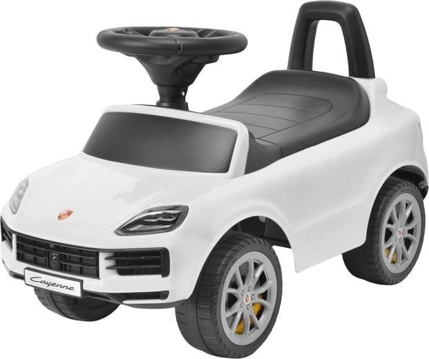 Milly Mally Porsche Cayenne S dječja guralica bijela
