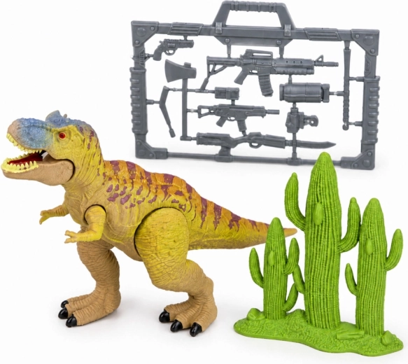 Dinosaurus i dodaci za realistične scenarije