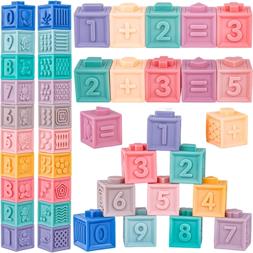 Brojevi, oblici i matematički znakovi