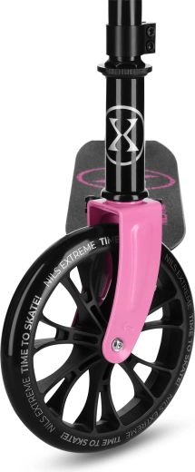 Veliki 200 mm kotači za glatku i stabilnu vožnju