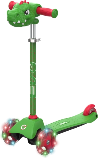 Svjetleći prednji kotaci s ležajevima ABEC-5