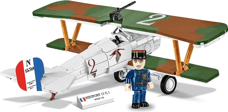 Vjerni detalji kultnog dvokrilca