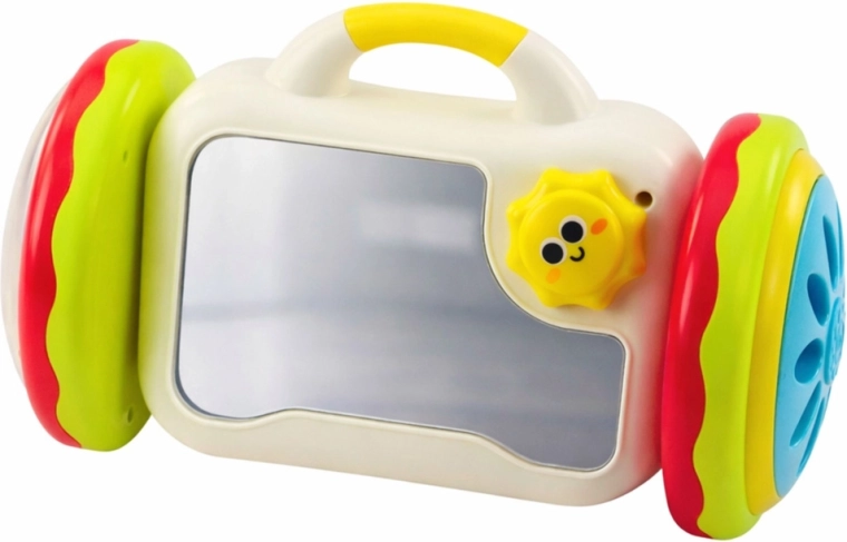 Sigurno zrcalo za otkrivanje sebe