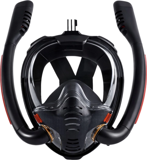 AntiFog i DryTop za čist i suh komfor