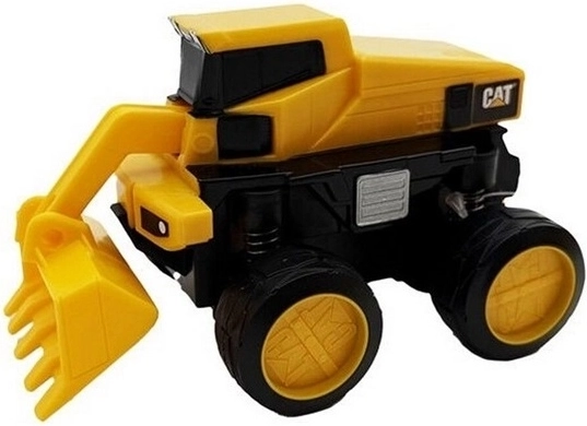 CAT mini građevinski utovarivač sa žlicom