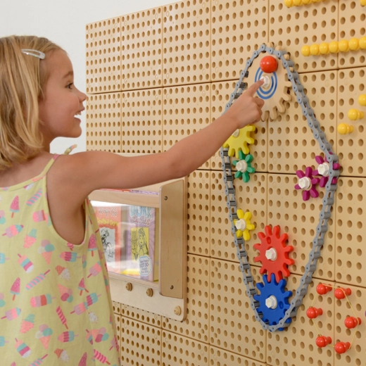 Prava mehanika: zupčanici i lanac