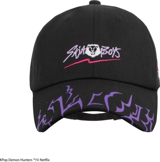 Kapa K-pop Demon Hunters Saja Boys