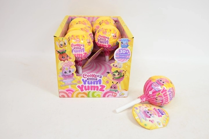 Cookeez Makery Yum Yumz lizalica