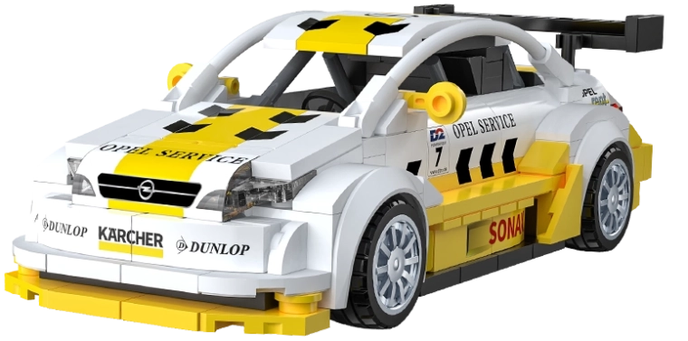 Glatko rotirajući kotači za jednostavno pomicanje