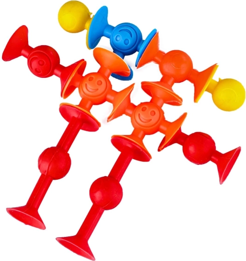 Bendable, elastic, and full of color