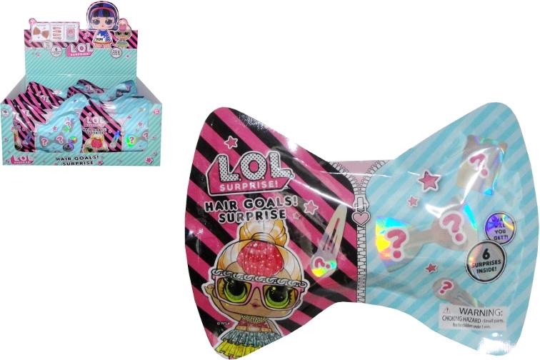 LOL Hair Accessories Pouch