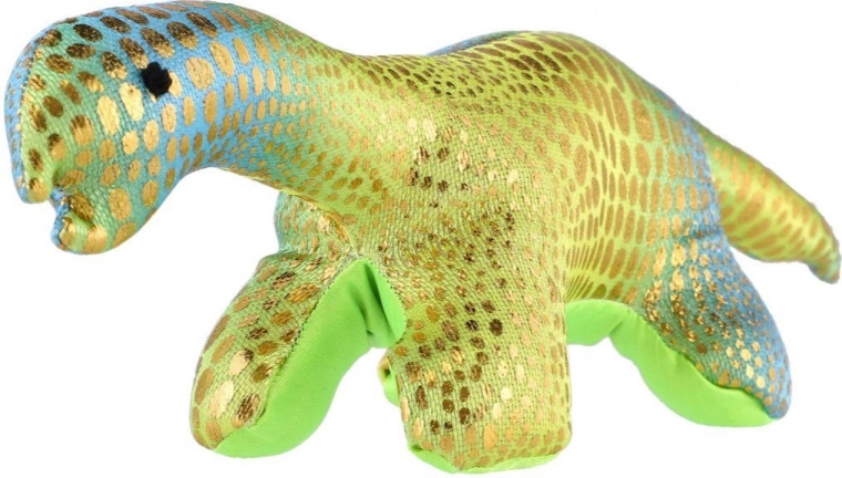 Stiskavi dinosaurus za oslobađanje stresa s pijeskom