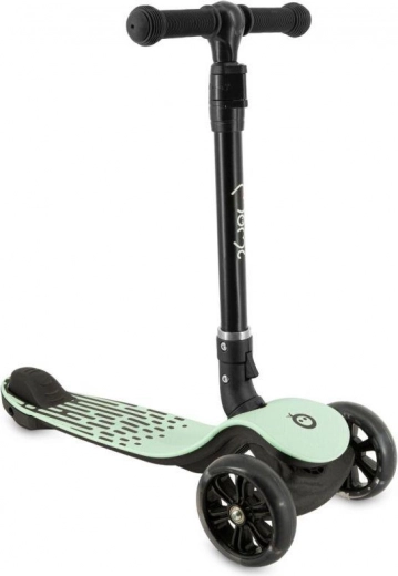 Trokotačni dječji romobil MoMi SAN – zeleni