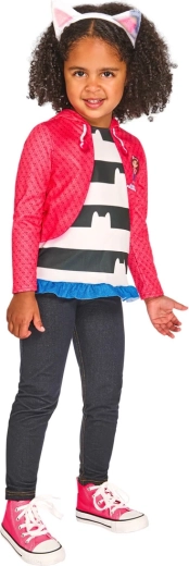 Traka za kosu s mačjim ušima za savršeno usklađivanje