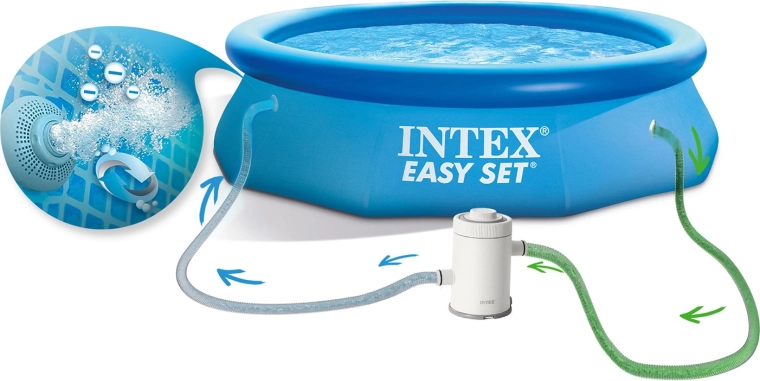 Učinkovita filtracija s tehnologijom Hydro Aeration