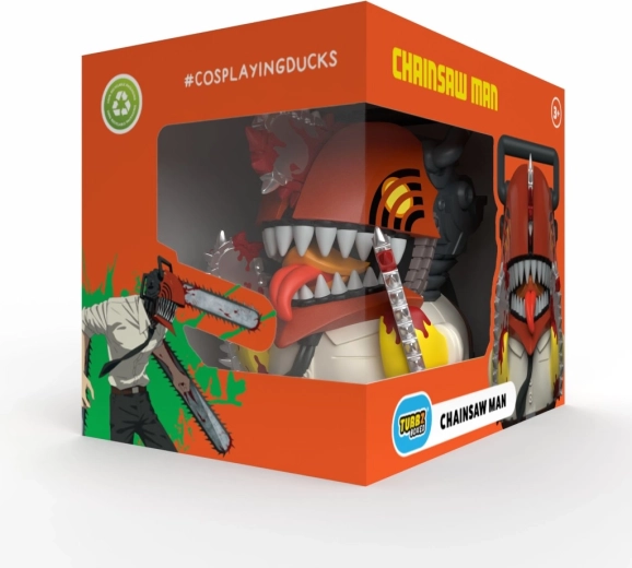 TUBBZ kolekcionarska patkica Chainsaw Man