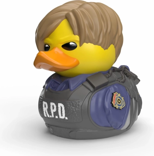 Detailed Leon S. Kennedy cosplay design