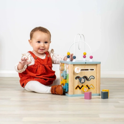 Sigurno i izdržljivo 100% FSC drvo