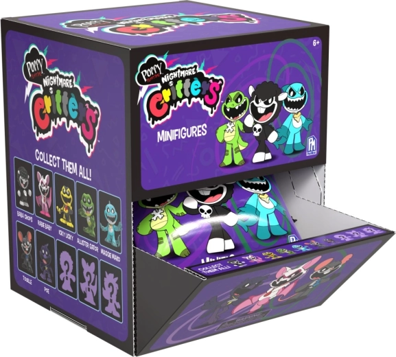 Tajanstveni komadi u asortimanu