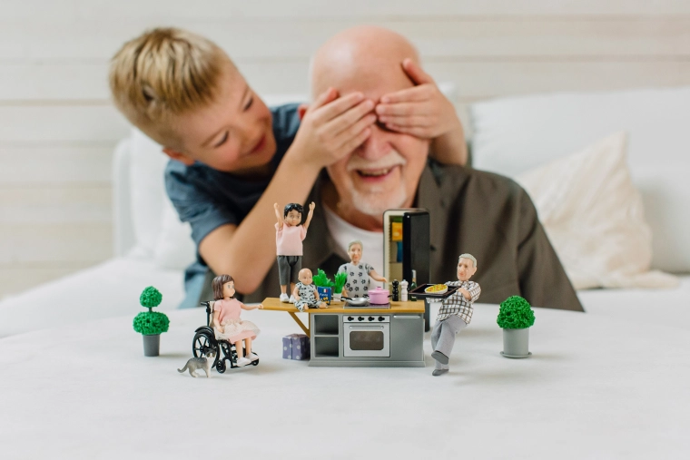 Idealan dodatak mini svijetu Lundby