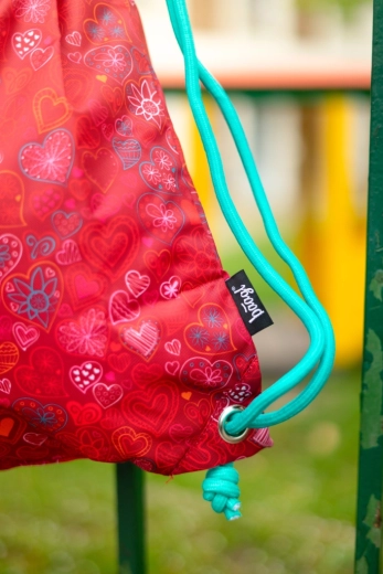 Čvrst i periv materijal