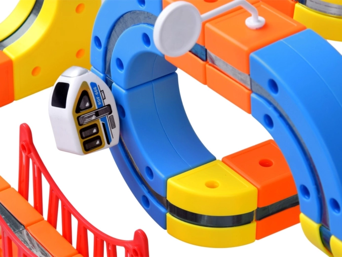 Magnetsko spajanje za brzu i stabilnu gradnju