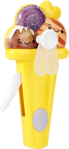 Sigurne mekane lopatice