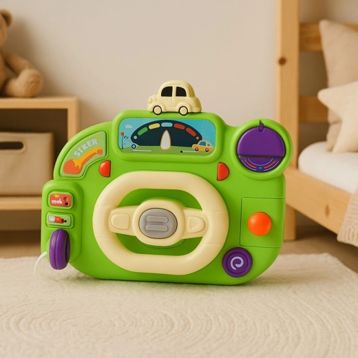 Glazba, zvukovi i truba za još veću zabavu