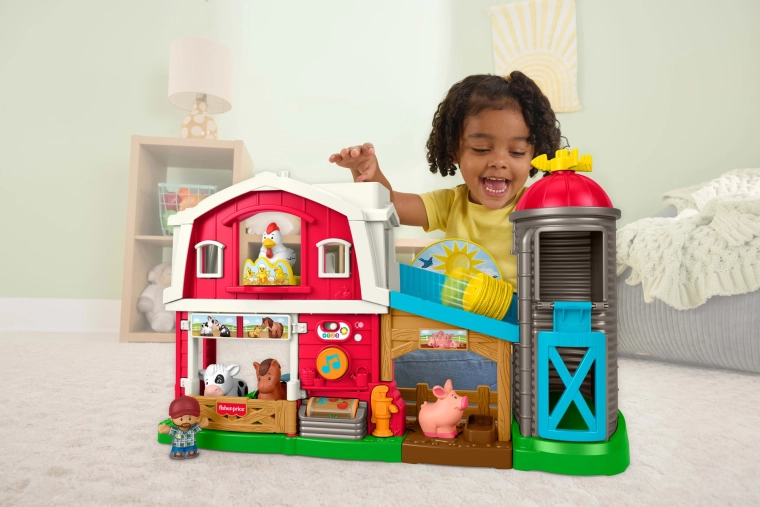 Dvokatna štala sa silosom i rampom