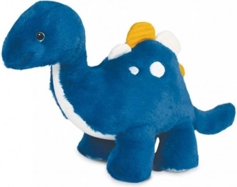 Plišani plavi dinosaurus 40 cm - Histoire d'Ours