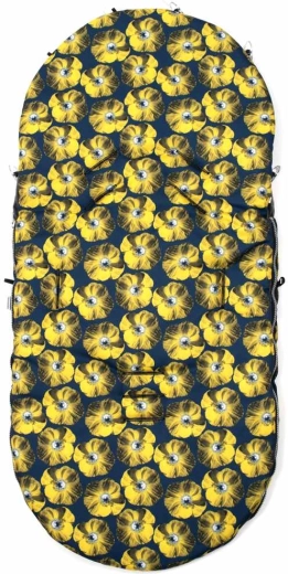 Sigurno pričvršćivanje s 5-točkastim pojasom