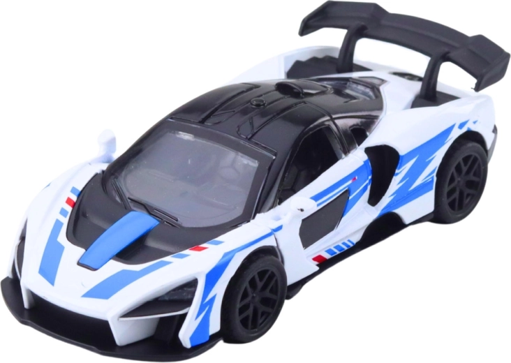 Pull-back pogon za brze utrke