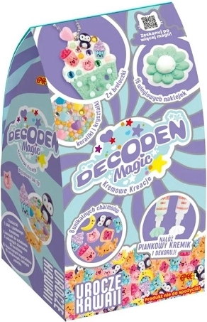 Epee Decoden Magic slatki kawaii set za ukrašavanje