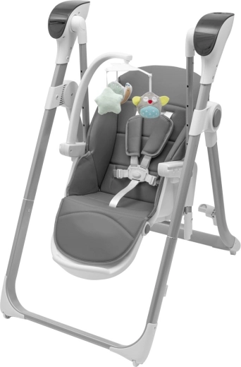 Pametno ljuljanje s detekcijom pokreta i plača