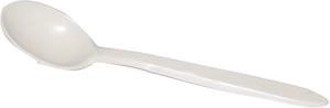 Žličica za kavu 12,5 cm – plast, mješavina boja