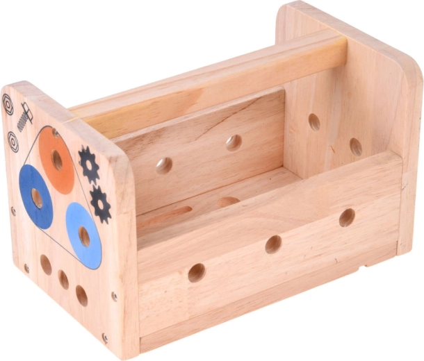 Case and workshop 2-in-1