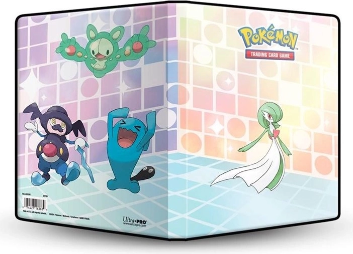 Rebel Pokémon Card Album – Trick Room