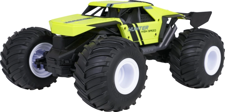 Stabilna vožnja u terenu